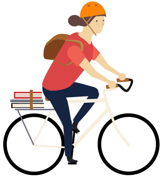 Moving cycle